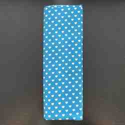 COUPON COTON IMPRIME 100 X 140cm