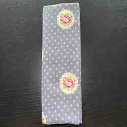 COUPON COTON IMPRIME 100 X 140cm