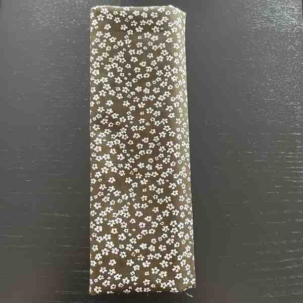 COUPON COTON IMPRIME 100 X 140cm
