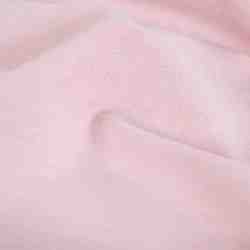 TISSU JEAN ROSE SOUPLE ET RÉSISTANT