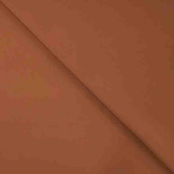 TISSU EXTENSIBLE ELONA MARRON TABAC