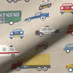 TISSU TOILE ASPECT LIN VEHICULES UTILITAIRES