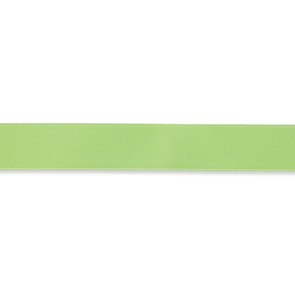 RUBAN SATIN 6MM  VERT