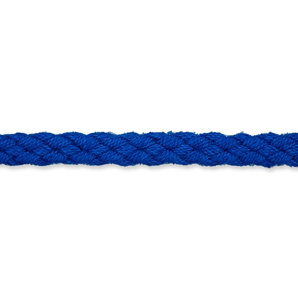 CORDON 5MM BLEU ROYAL