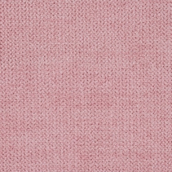 TISSU ISOLANT THERMIQUE VELOURS ALASKA ROSE POUDRE