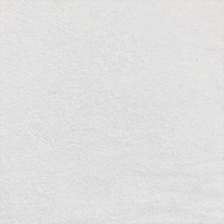 TISSU EPONGE BAMBOU PESCO BLANC OEKOTEX