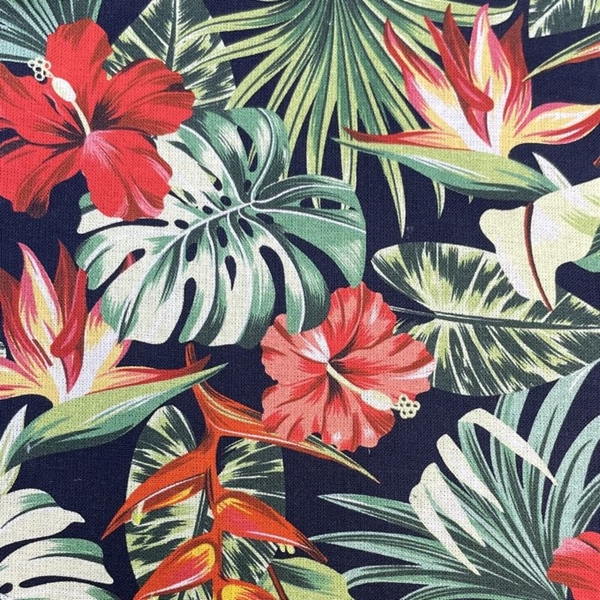 COUPON COTON OEKO-TEX TAHITI  2.50 X1.45M