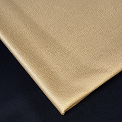 COUPON FAUX CUIR GOLD 50X69CM