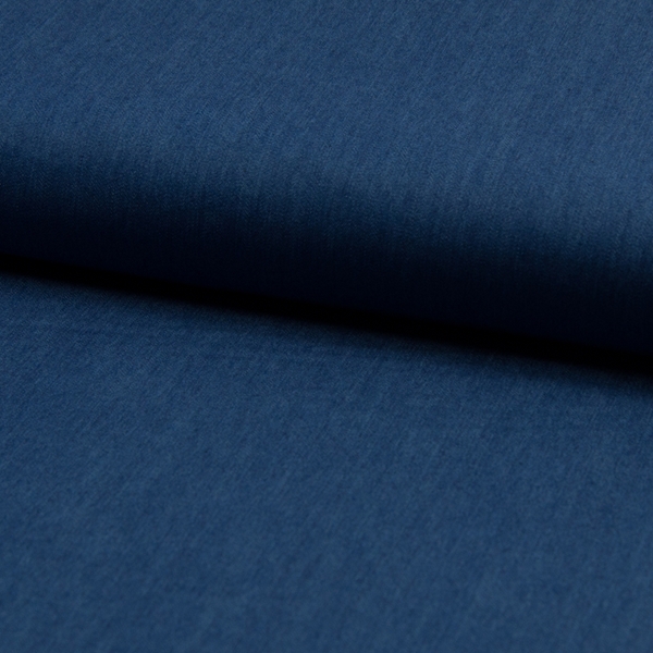 JEAN CHAMBRAY STRETCH BLEU