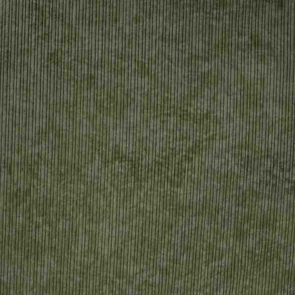 TISSU VELOURS COTELE RELIEF TEXTURE BLEU MARINE