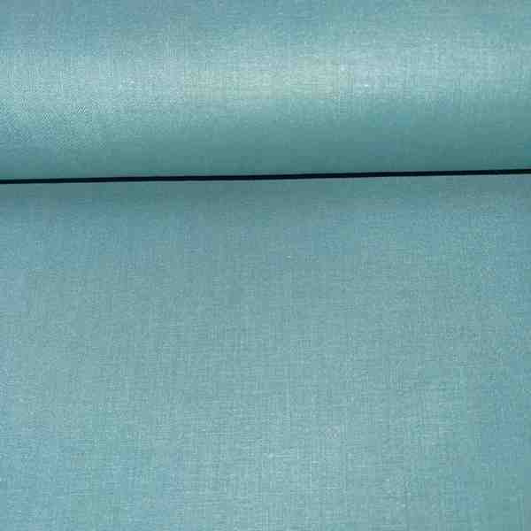 TISSU COTON UNI VERT SAPIN