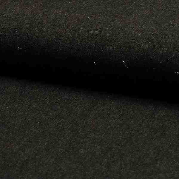 TISSU JEAN DENIM COTON NOIR BLACK