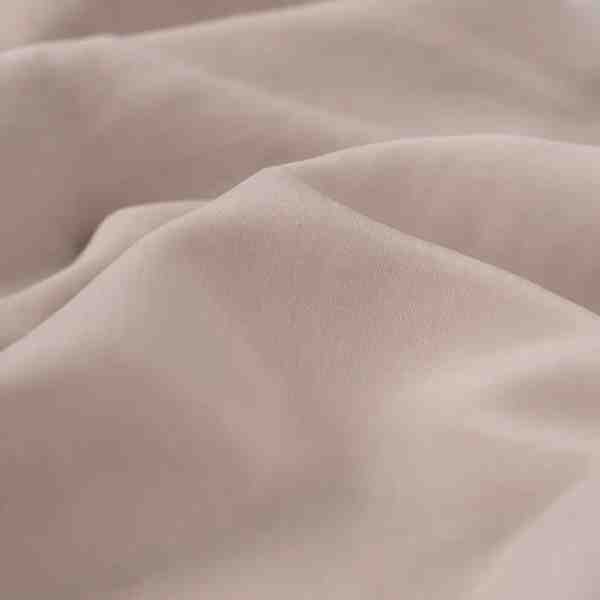 TISSU CUPRO UNI BEIGE